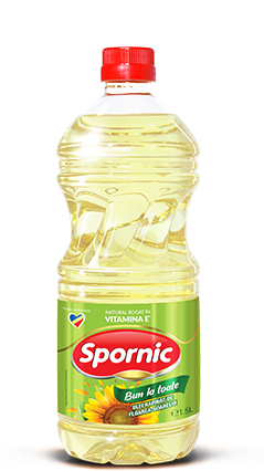 Ulei Spornic 1.5L Bun la Toate